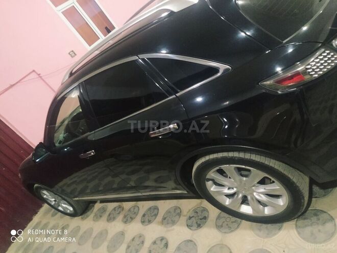 Infiniti FX35 2007, 178,000 km - 3.5 l - Ağcabədi