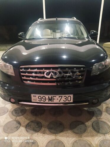 Infiniti FX35 2007, 178,000 km - 3.5 l - Ağcabədi