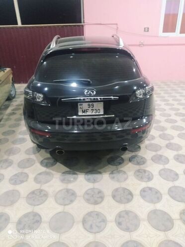 Infiniti FX35 2007, 178,000 km - 3.5 l - Ağcabədi