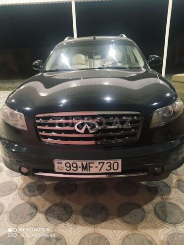 Infiniti FX35 2007, 178,000 km - 3.5 l - Ağcabədi