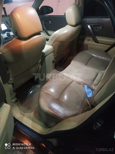 Infiniti FX35 2007, 178,000 km - 3.5 l - Ağcabədi