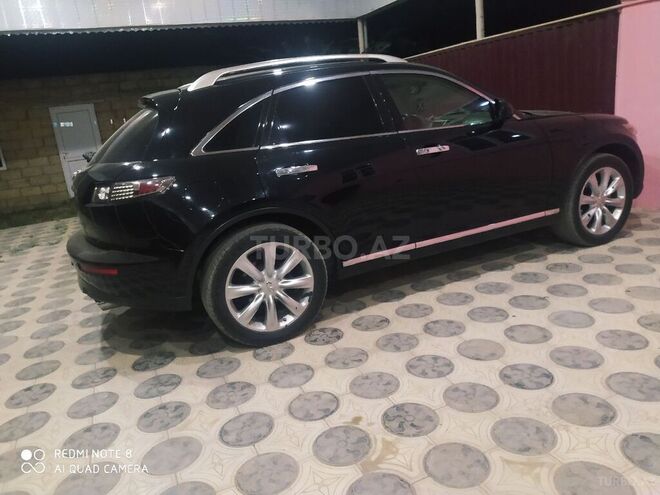 Infiniti FX35 2007, 178,000 km - 3.5 l - Ağcabədi