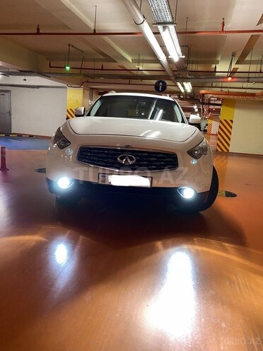 Infiniti FX35 2009, 215,000 km - 3.5 l - Bakı