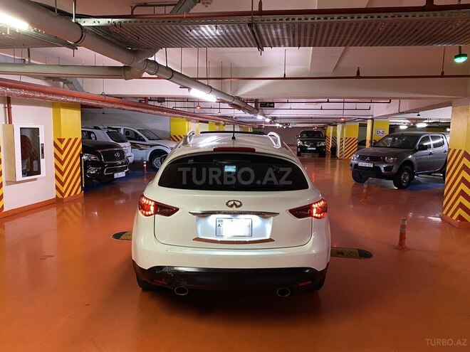 Infiniti FX35 2009, 215,000 km - 3.5 l - Bakı