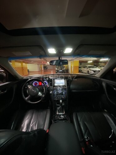 Infiniti FX35 2009, 215,000 km - 3.5 l - Bakı