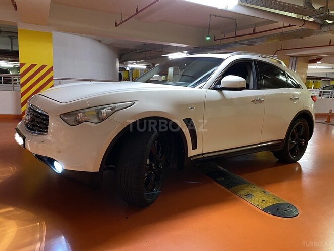 Infiniti FX35 2009, 215,000 km - 3.5 l - Bakı