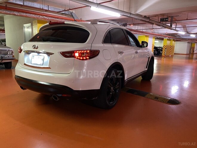 Infiniti FX35 2009, 215,000 km - 3.5 l - Bakı