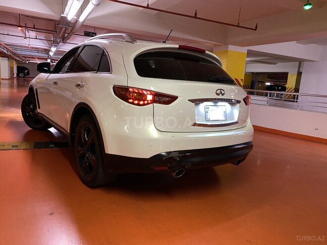 Infiniti FX35 2009, 215,000 km - 3.5 l - Bakı
