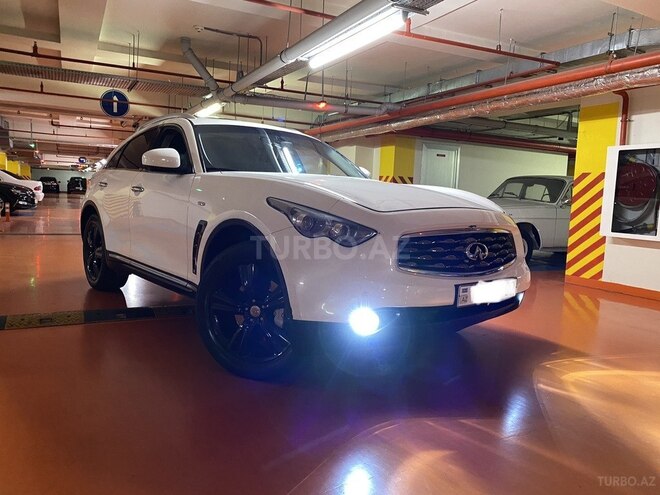 Infiniti FX35 2009, 215,000 km - 3.5 l - Bakı