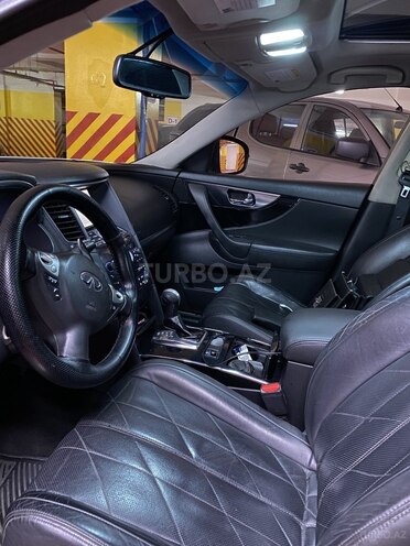 Infiniti FX35 2009, 215,000 km - 3.5 l - Bakı