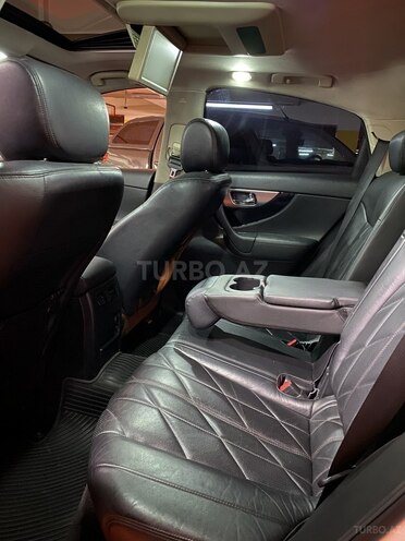 Infiniti FX35 2009, 215,000 km - 3.5 l - Bakı