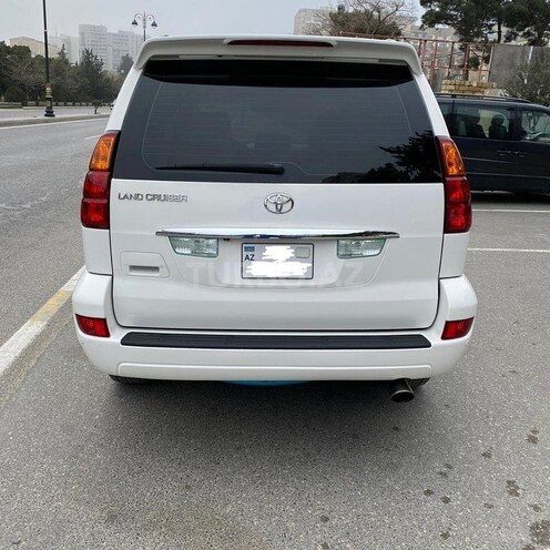 Toyota Prado 2008, 140,600 km - 4.0 l - Bakı