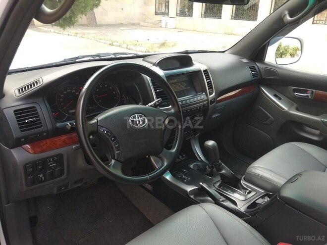 Toyota Prado 2008, 140,600 km - 4.0 l - Bakı