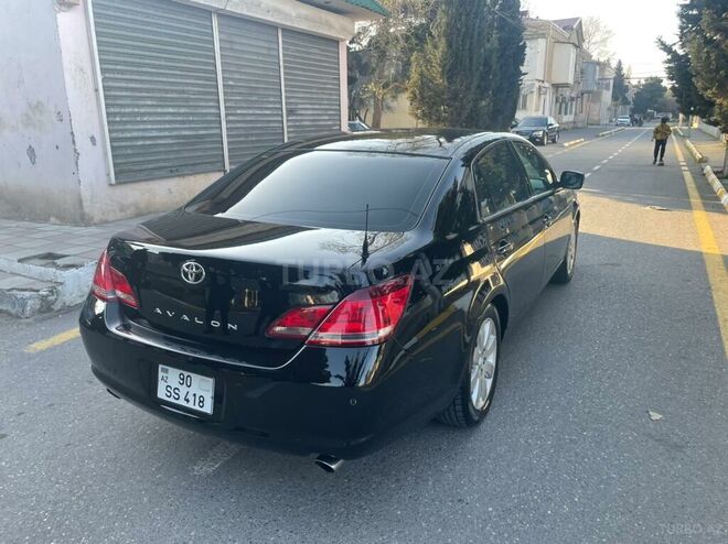 Toyota Avalon 2006, 217,000 km - 3.5 l - Sumqayıt