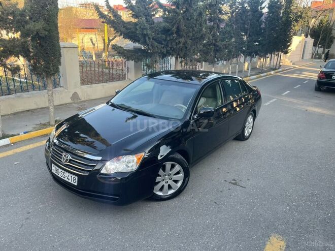 Toyota Avalon 2006, 217,000 km - 3.5 l - Sumqayıt