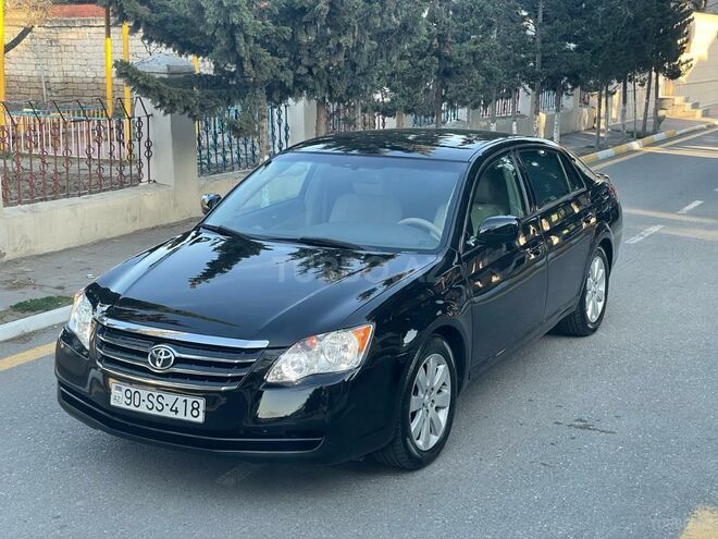 Toyota Avalon 2006, 217,000 km - 3.5 l - Sumqayıt