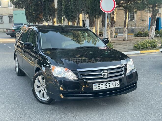 Toyota Avalon 2006, 217,000 km - 3.5 l - Sumqayıt
