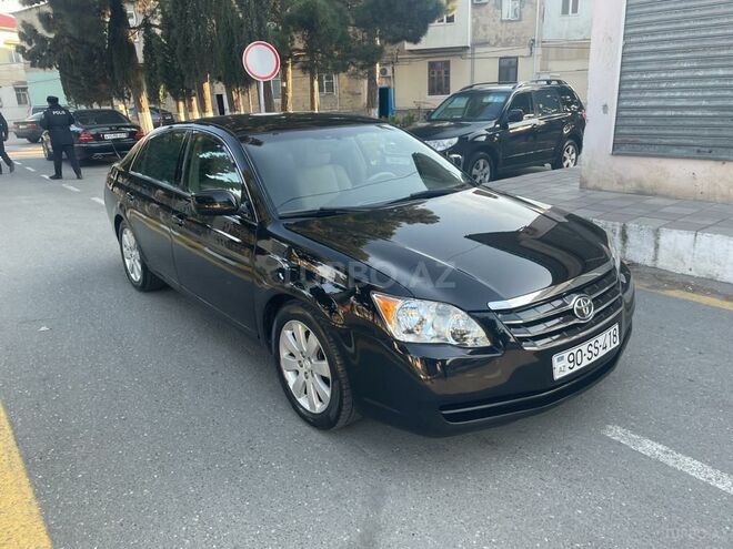 Toyota Avalon 2006, 217,000 km - 3.5 l - Sumqayıt