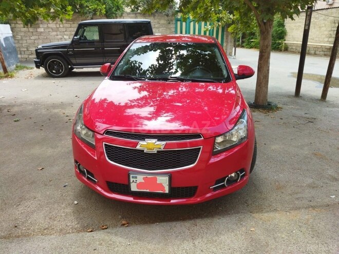Chevrolet Cruze 2011, 211,000 km - 1.4 l - Bakı