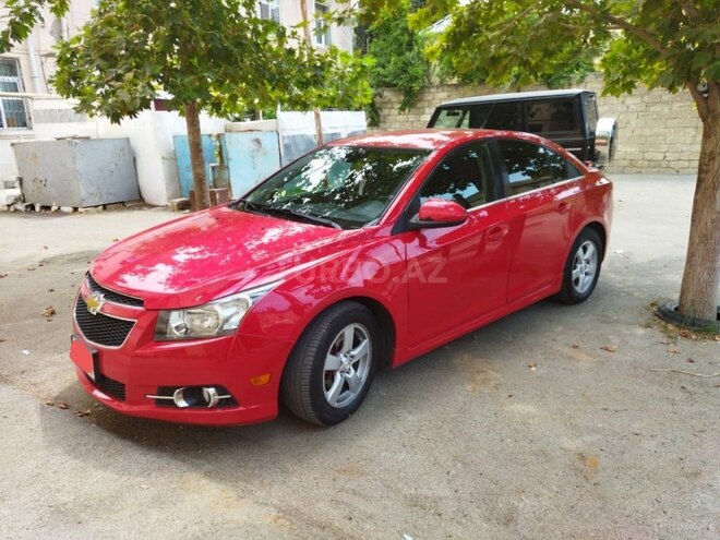 Chevrolet Cruze 2011, 211,000 km - 1.4 l - Bakı