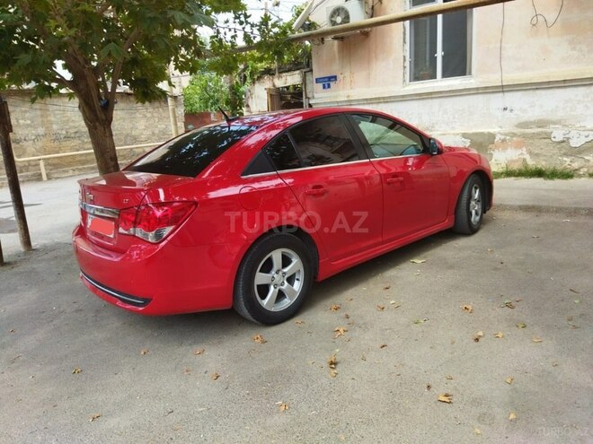 Chevrolet Cruze 2011, 211,000 km - 1.4 l - Bakı