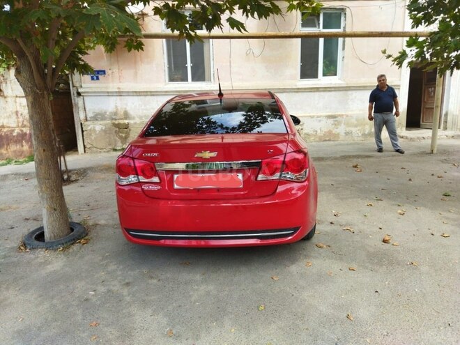 Chevrolet Cruze 2011, 211,000 km - 1.4 l - Bakı
