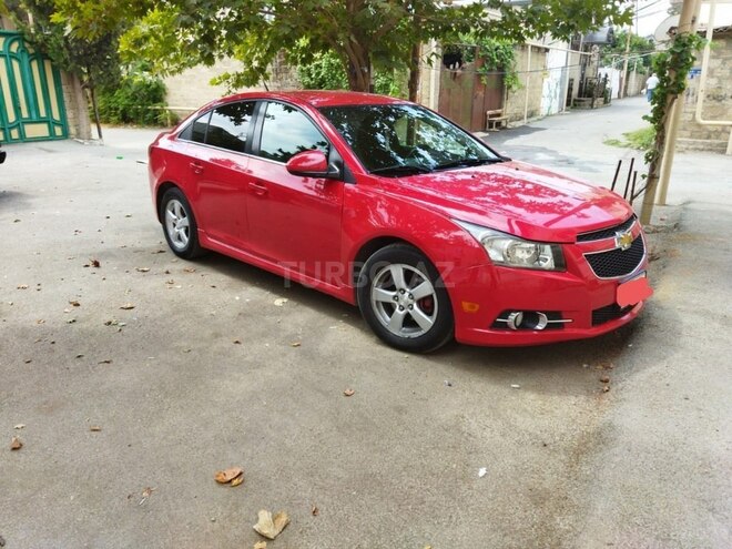 Chevrolet Cruze 2011, 211,000 km - 1.4 l - Bakı