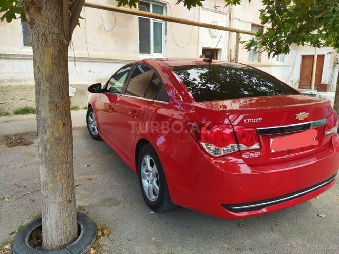 Chevrolet Cruze 2011, 211,000 km - 1.4 l - Bakı