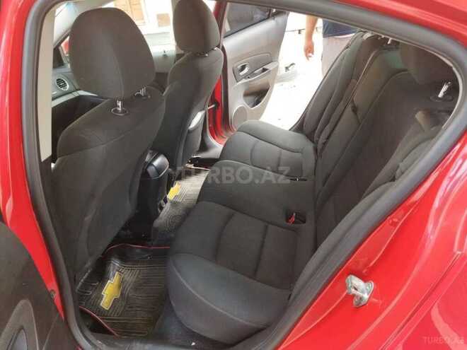 Chevrolet Cruze 2011, 211,000 km - 1.4 l - Bakı