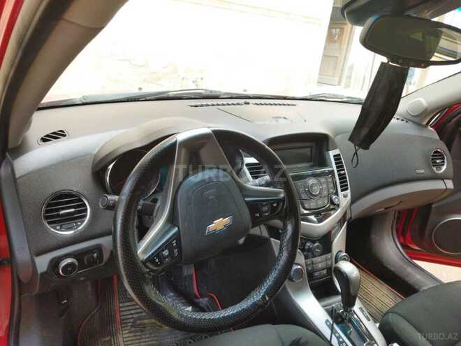 Chevrolet Cruze 2011, 211,000 km - 1.4 l - Bakı