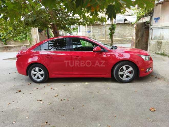 Chevrolet Cruze 2011, 211,000 km - 1.4 l - Bakı