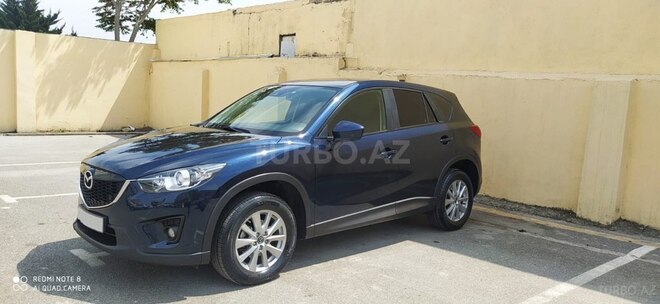 Mazda CX-5 2014, 230,012 km - 2.5 l - Bakı