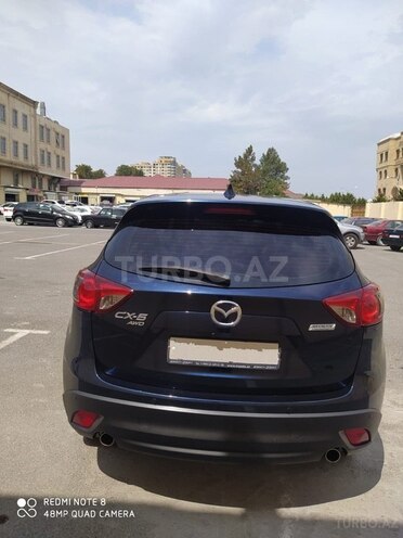 Mazda CX-5 2014, 230,012 km - 2.5 l - Bakı