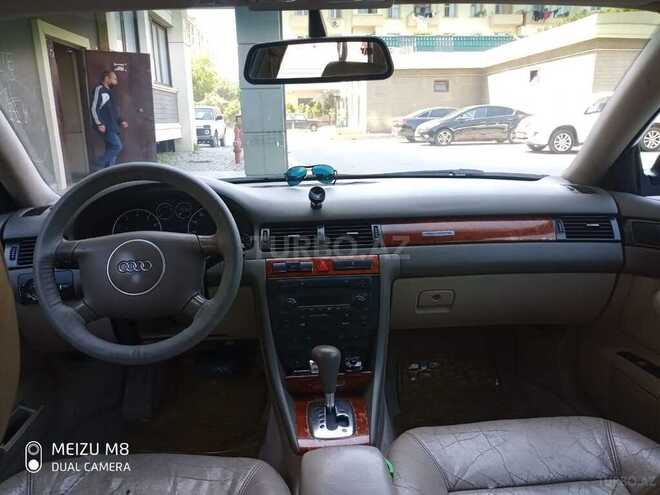 Audi A6 2002, 370,000 km - 3.0 l - Bakı