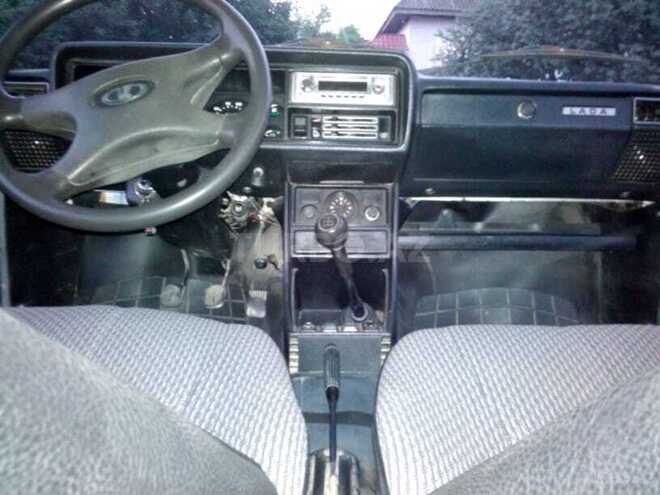 LADA (VAZ) 2107 2006, 92,000 km - 1.6 l - Astara