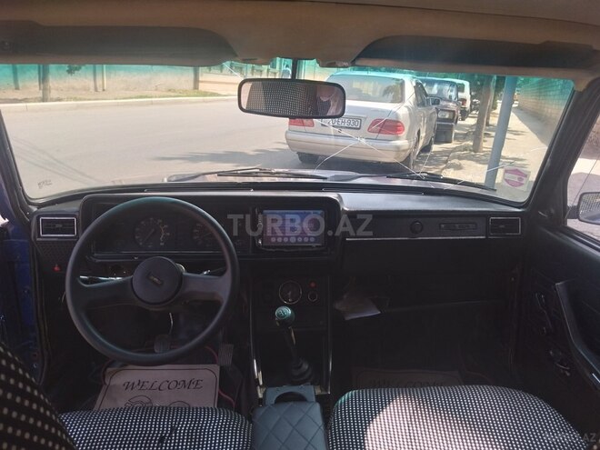 LADA (VAZ) 2107 1991, 12,345 km - 1.5 л - Gəncə