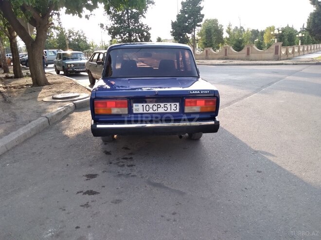 LADA (VAZ) 2107 1991, 12,345 km - 1.5 л - Gəncə