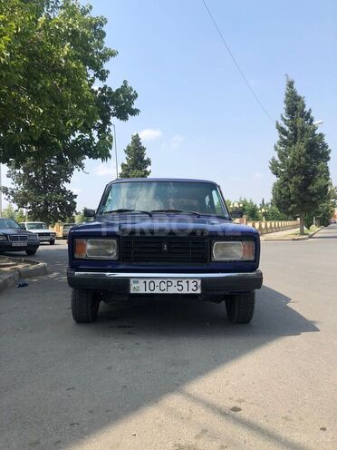 LADA (VAZ) 2107 1991, 12,345 km - 1.5 л - Gəncə