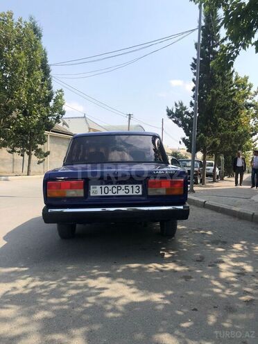 LADA (VAZ) 2107 1991, 12,345 km - 1.5 л - Gəncə