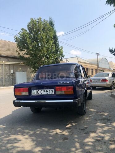 LADA (VAZ) 2107 1991, 12,345 km - 1.5 л - Gəncə