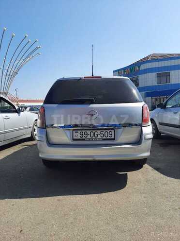 Opel Astra 2005, 156,137 km - 1.4 l - Qusar