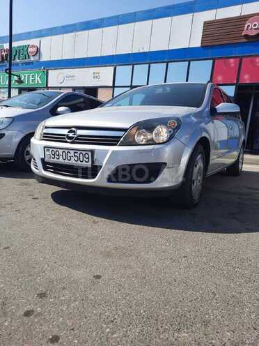 Opel Astra 2005, 156,137 km - 1.4 l - Qusar