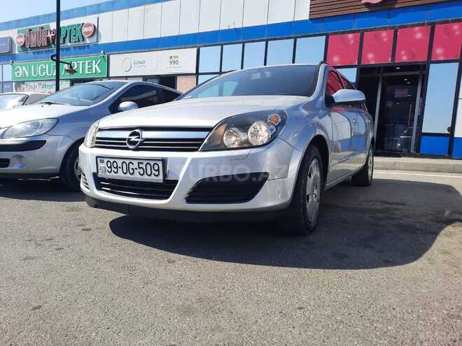 Opel Astra 2005, 156,137 km - 1.4 l - Qusar