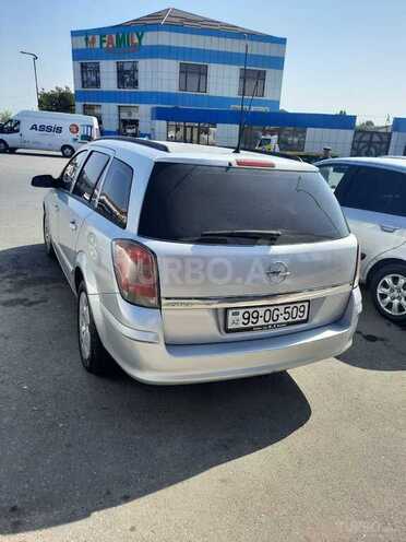 Opel Astra 2005, 156,137 km - 1.4 l - Qusar