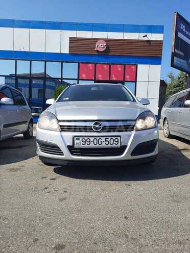 Opel Astra 2005, 156,137 km - 1.4 l - Qusar