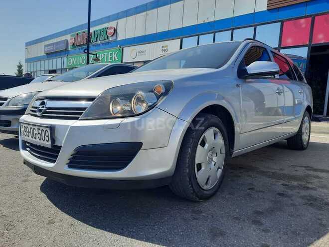 Opel Astra 2005, 156,137 km - 1.4 l - Qusar