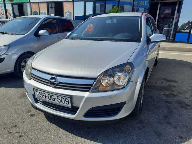 Opel Astra 2005, 156,137 km - 1.4 l - Qusar