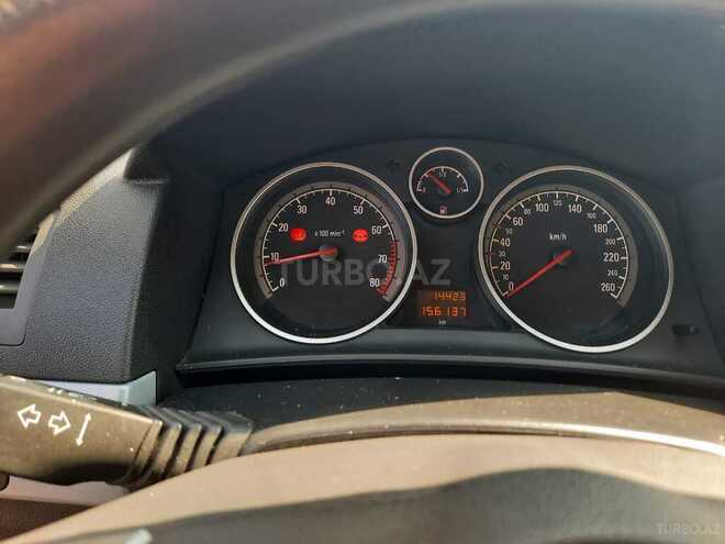 Opel Astra 2005, 156,137 km - 1.4 l - Qusar