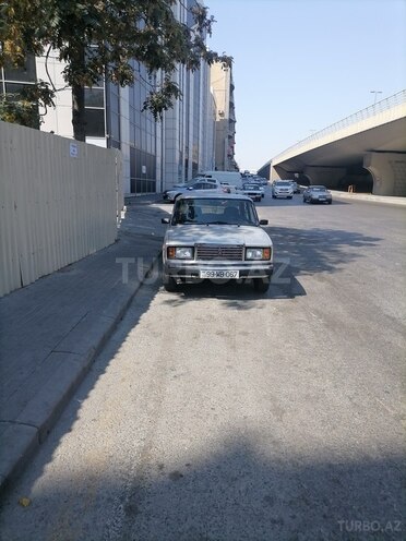 LADA (VAZ) 2107 2010, 48,000 km - 1.6 л - Bakı