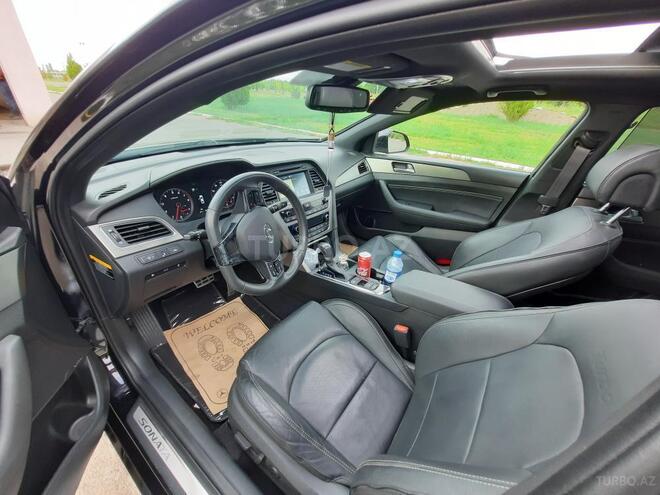 Hyundai Sonata 2017, 68,000 km - 2.0 l - Naxçıvan